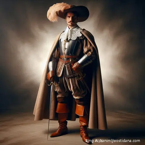 Šarl de Bac de Kastelmor Grof d'Artanjan