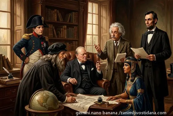 istorijske ličnosti