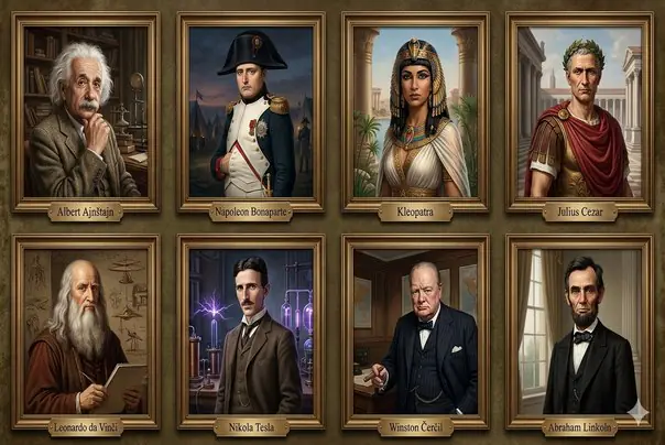 zanimljive istorijske činjenice