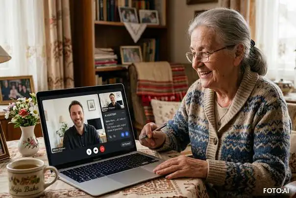 Dirljivo ili jezivo? Majka razgovara sa „sinom“ koji je zapravo mrtav!