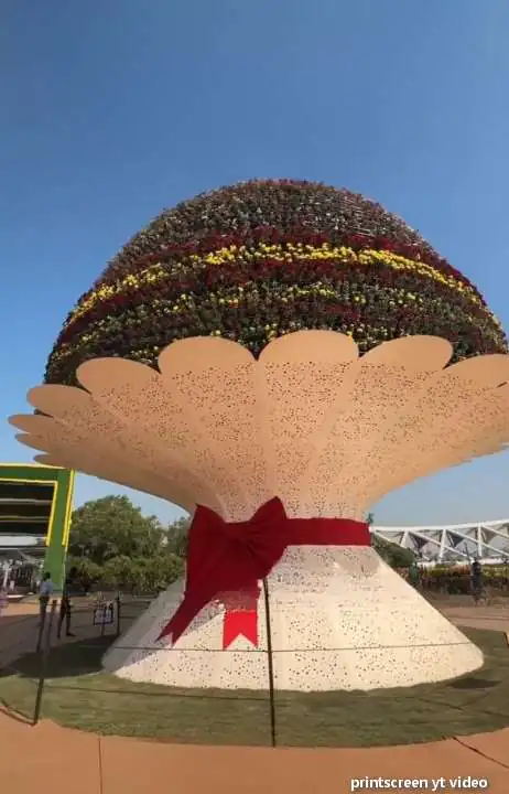 najveći buket cveća na svetu