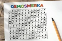 osmosmerka