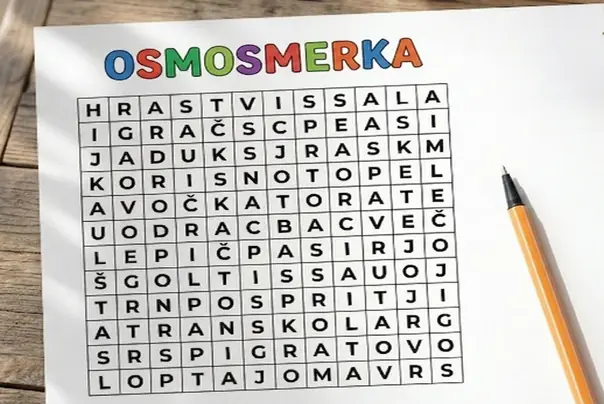 osmosmerka