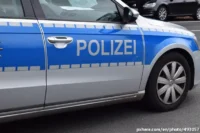 policija nemačka