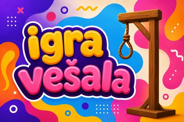igra vešala