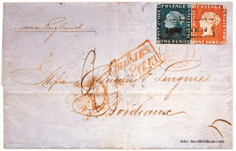 najskuplje pismo Bordeaux Letter