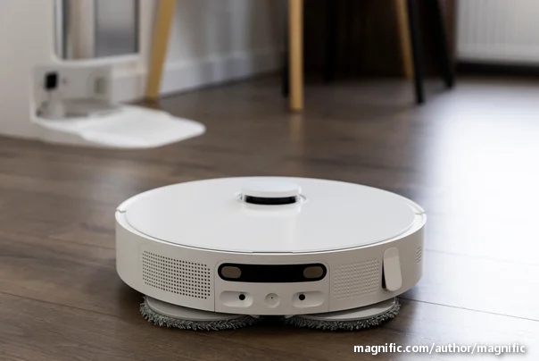 robot usisivač