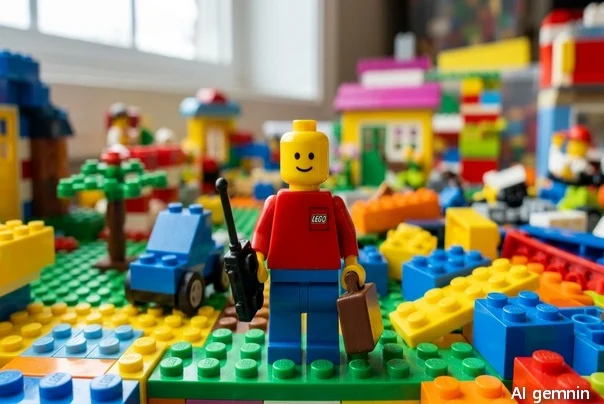 LEGO FIGURA