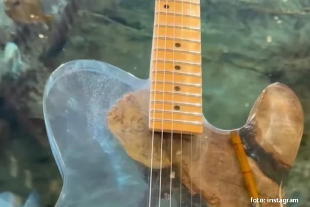 gitara pirana