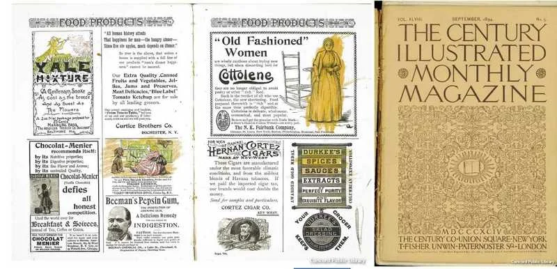 magazin iz 1894 godine