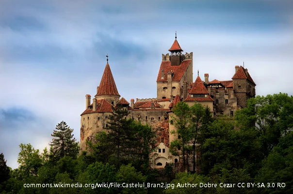 Dvorac Bran