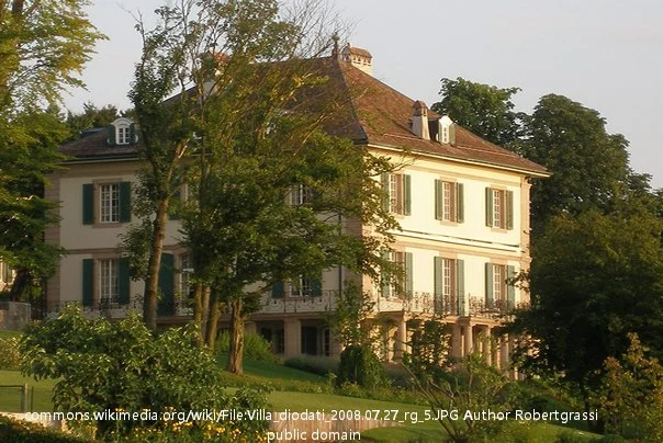 Vila Diodati