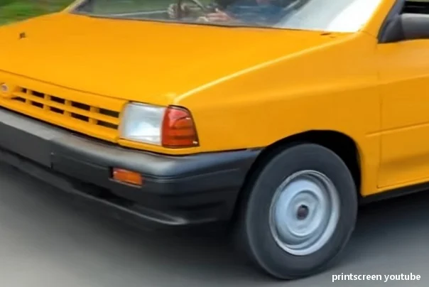 najširi automobil na svetu