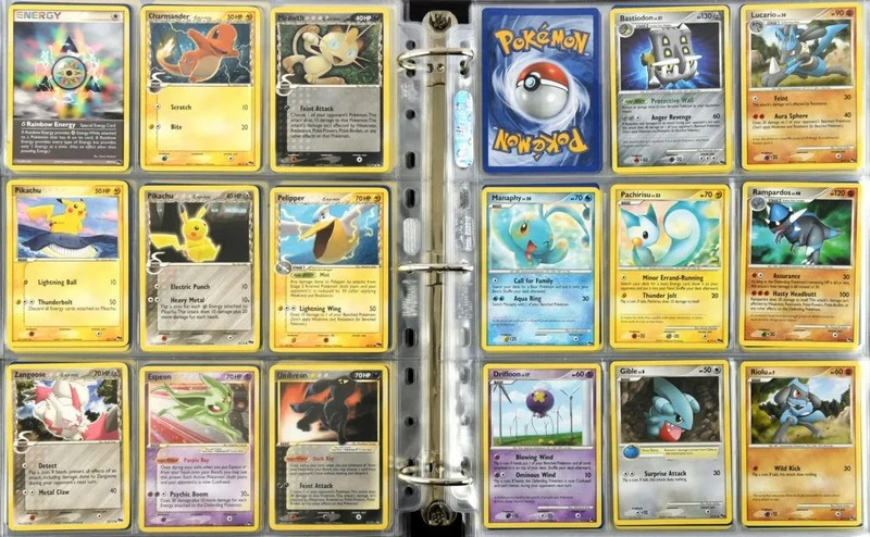 prodate pokemon karte